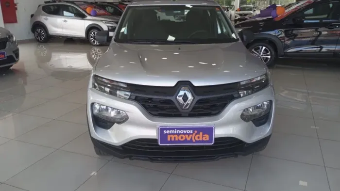 Renault Kwid Zen 1.0 Flex 12V 5P Mec. 2025