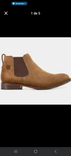 Bota Chelsea