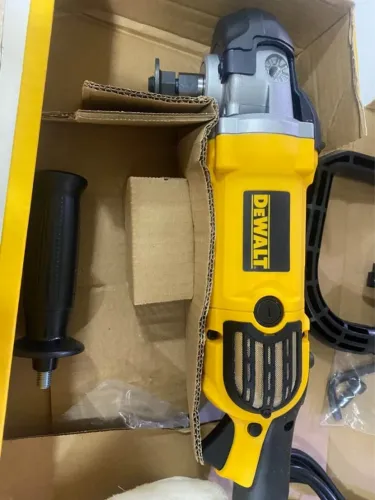 Lixadeira politriz DeWALT 220 1.250W