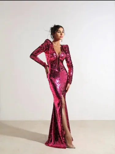 VESTIDO FESTA LINDO! 