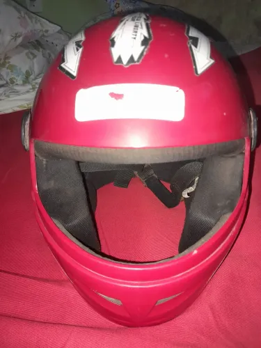 Capacete infantil