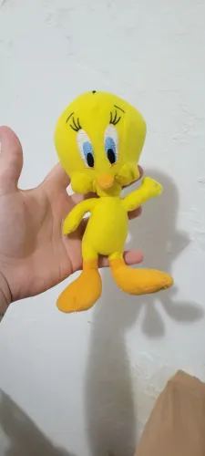Piu-piu mcdonalds Pelúcia