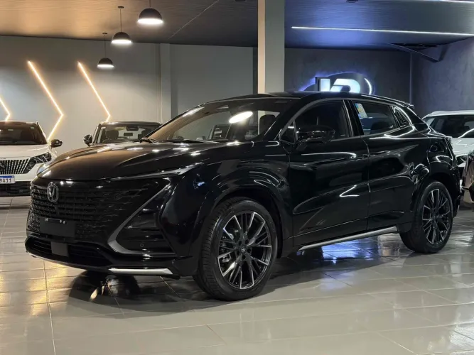Caoa Changan UNI-T 1.5 16V TGDi 2027