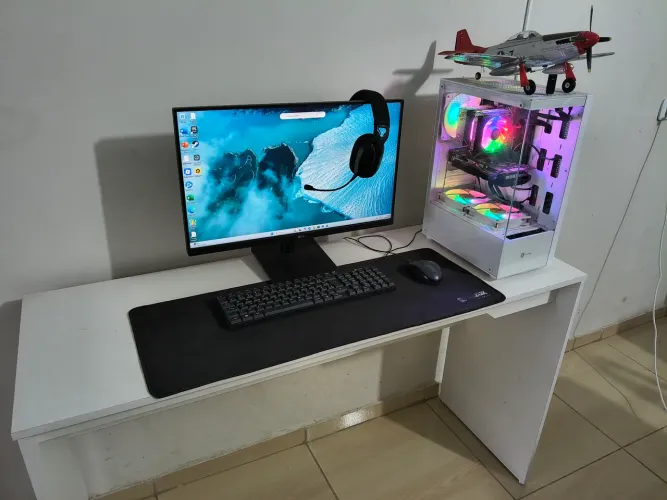 Vendo Pc gamer