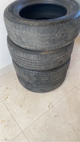 Pneus 265/60 R18