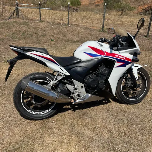 Honda CBR 500R 2014