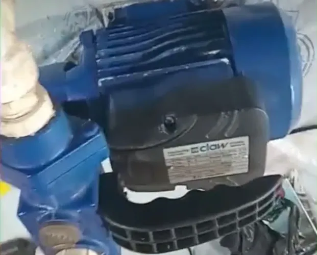 Bomba de água