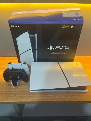 PS5 Mídia Digital