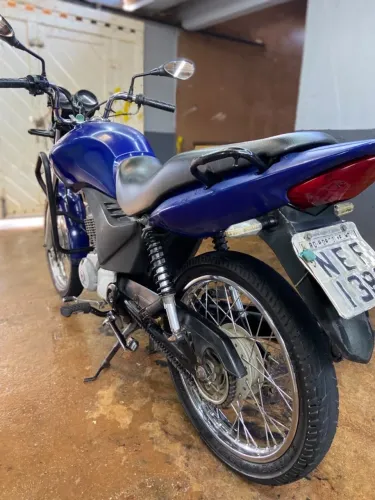 Moto CG 125