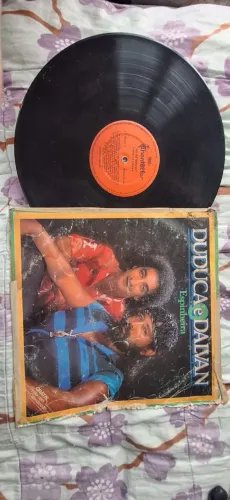 Vinil Duduca e Dalvan