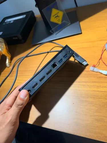 Dock Station Dell D6000 Original | USB-C | DisplayLink | HDMI/DP