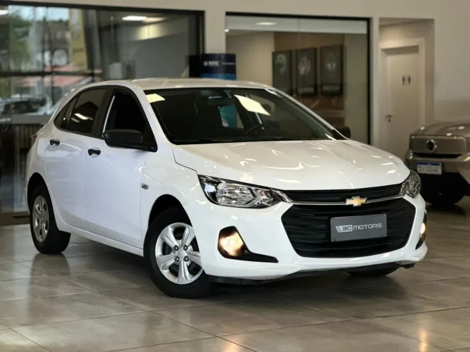 Chevrolet Onix Hatch 1.0 12V Flex Mec. 4P 2024