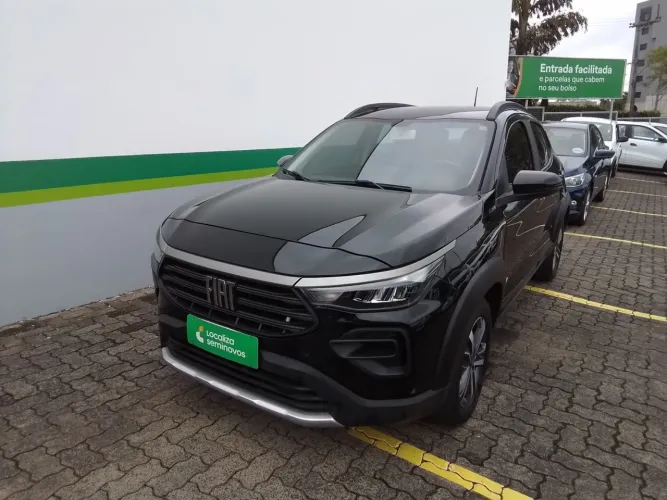 Fiat Pulse Audace 1.0 Turbo 200 Flex Aut. 2025