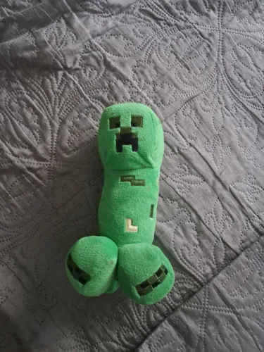 Minecraft Pelúcia