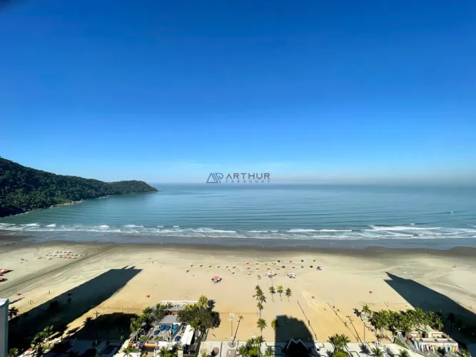 Apartamento à venda em Praia Grande Alto Padrão 4 dormitórios no Canto do Forte