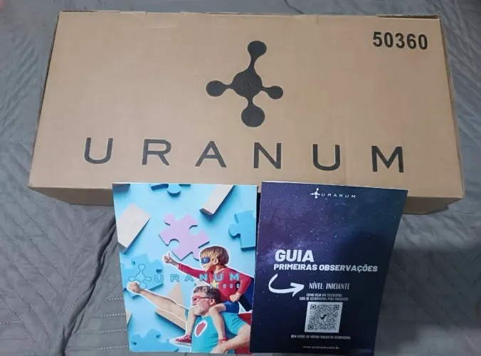 Vendo telescópio uranum venus