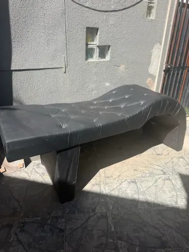 Maca luxo preta 2,40 de largura 
