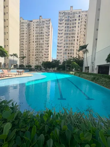 Apartamento para locação no VITA RESIDENCIAL CLUBE, IMBIRIBEIRA, Recife, PE