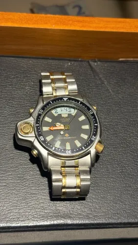 Citizen c022 aqualand 1
