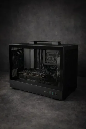 PC com GTX 1660 6Gb + 16Gb RAM - NVMe 512Gb