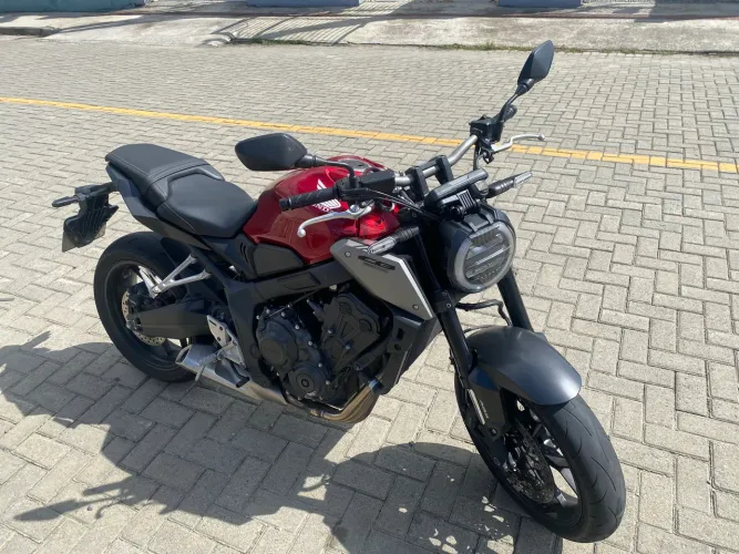 CB 650R
