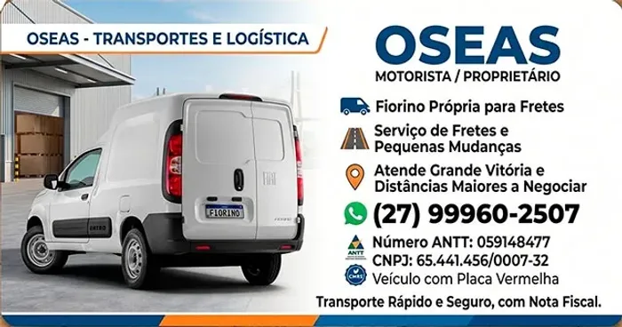 frete com fiorino 