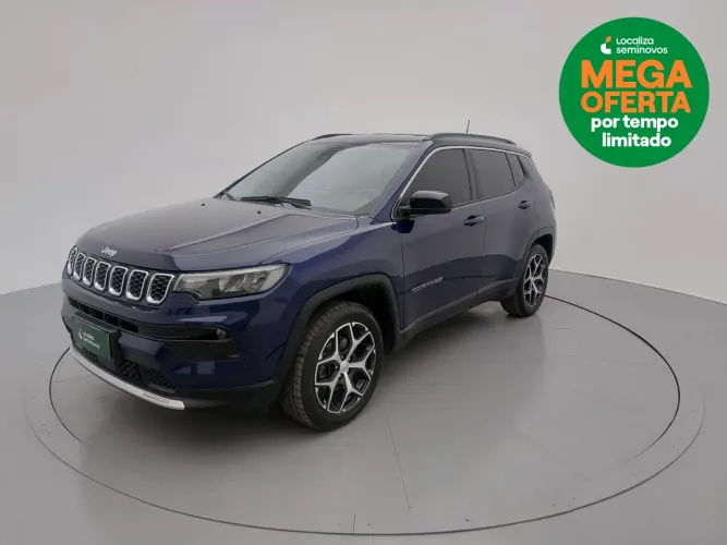 Jeep Compass Long. T270 1.3 TB 4X2 Flex AUT 2025