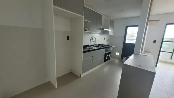 Apartamento para Locação em Sorocaba, Jardim Refúgio, 3 dormitórios, 1 suíte, 2 banheiros,