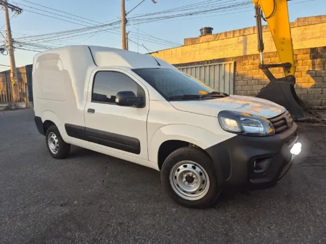 Fiat Fiorino Endurance 1.3 Flex 8V 2P 2026