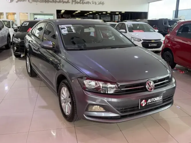 Volkswagen Virtus 1.6 MSI Flex 16V 4P Aut. 2021