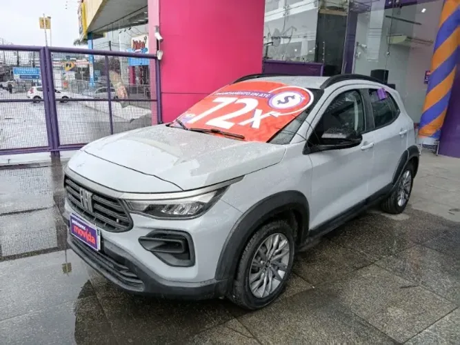 Fiat Pulse Drive 1.3 8V Flex Aut. 2025