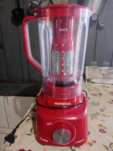 Liquidificador novo 
