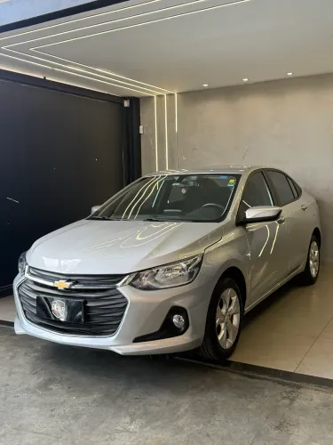 Chevrolet Onix Plus LTZ 1.0 12V TB Flex Aut. 4P 2023