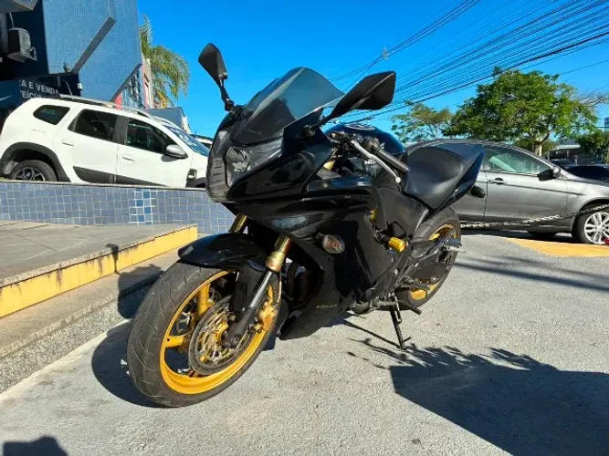 Honda CBR 600F 2012 20% abaixo da fipe oportunidade: