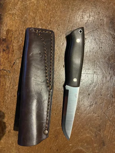 Faca brisa trapper