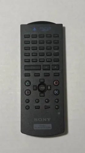 Controle play station 2 (DVD)