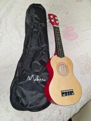 Ukulele Soprano Mahavu
