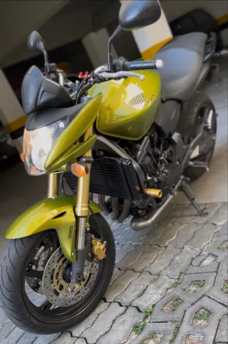 Hornet 2011 F