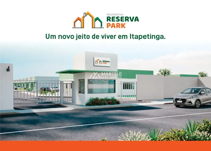 Casa solta em Condomínio fechado com 2 Dormitórios a partir de 199.000,00 em Itapetinga -