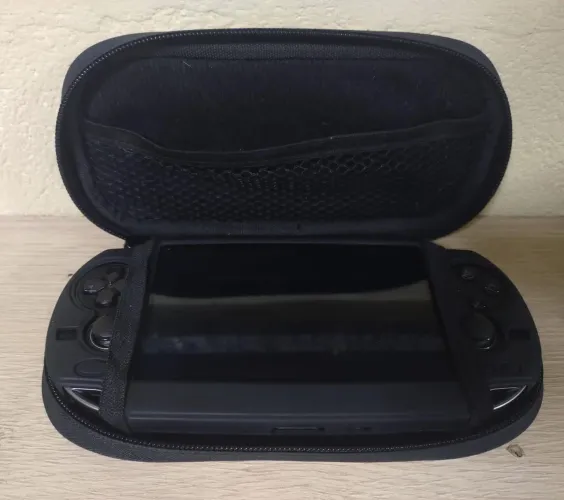 PS Vita OLED Desbloqueado