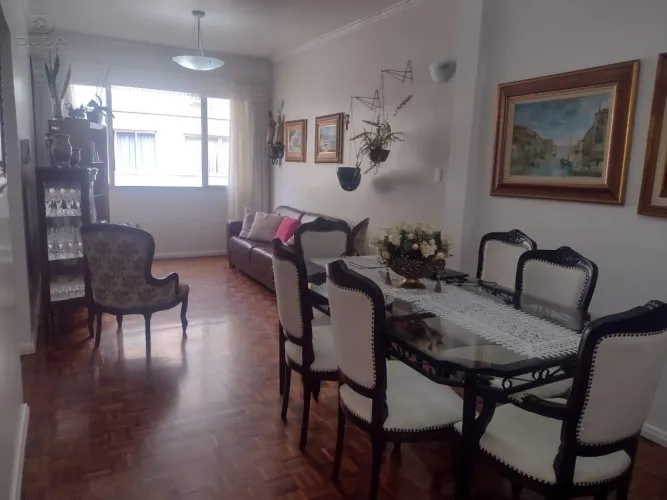 Apartamento 3 dormitórios