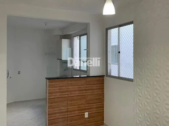 Apartamento no Condomínio Trenton em Taubaté/SP | 2 Quartos, 1 Vaga