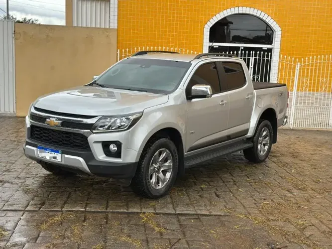 Chevrolet S10 Pick-up LTZ 2.8 TDI 4X4 CD Dies.aut 2023