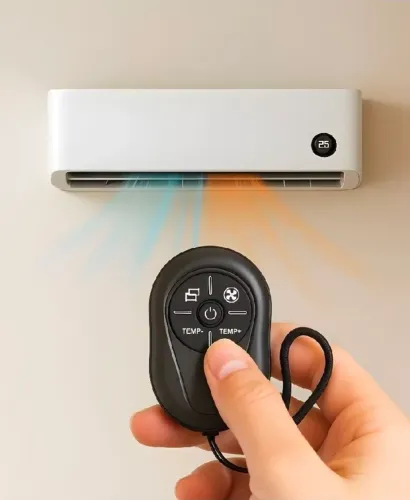 Controle remoto universal para ar condiciona Lelong