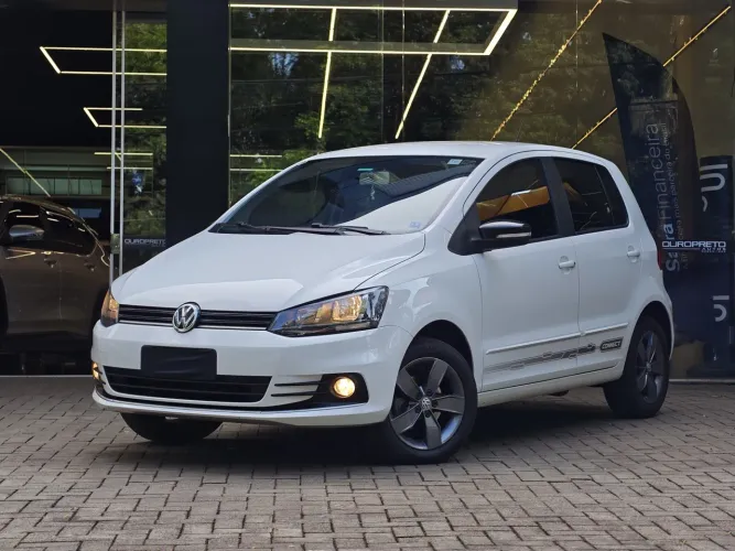 Volkswagen Fox Connect 1.6 Flex 8V 5P 2018