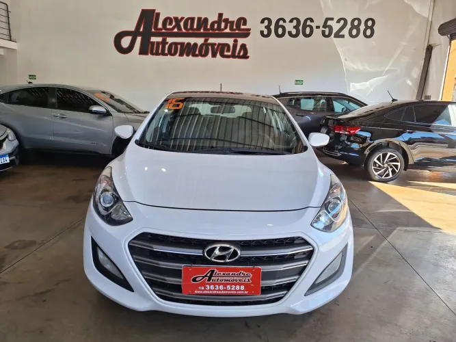 Hyundai I30 1.8 16V Aut. 5P 2016