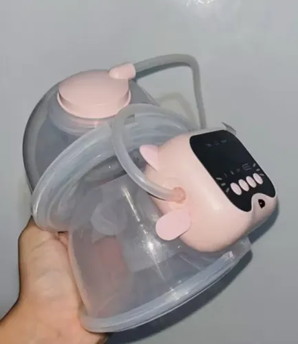 Vende-se bomba de leite elétrica - nova nunca usada