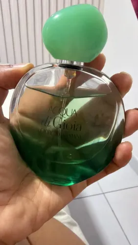 Perfume original giorgio armani