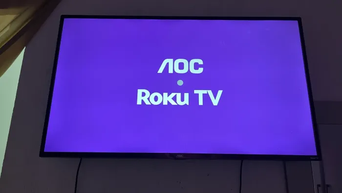 Tv 40? AOC-Roku