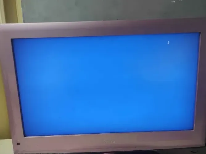 TV Monitor Philco 24pl